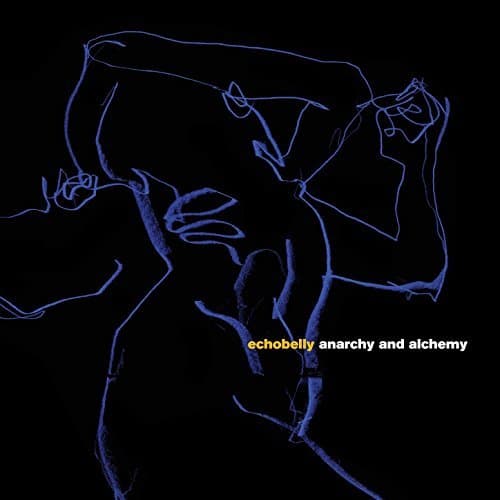 Album cover art for Anarchy and Alchemy