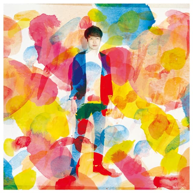 Album cover art for Squall