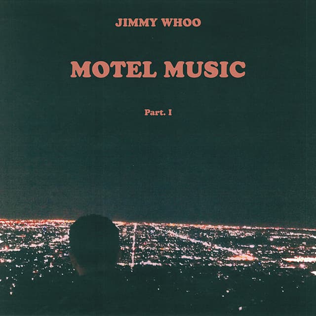 Album cover art for Motel Music Part. I