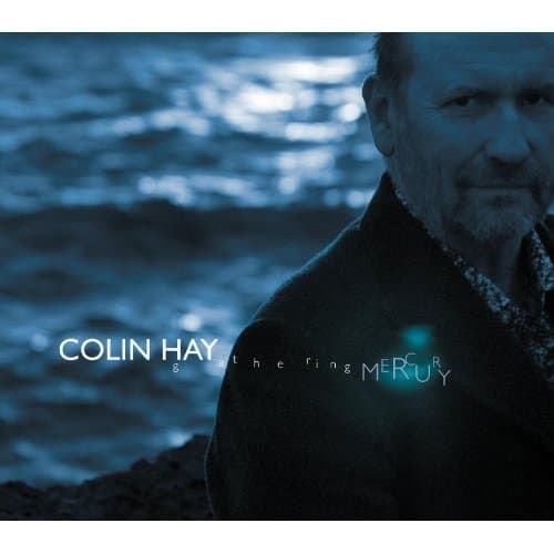 Album cover art for Gathering Mercury