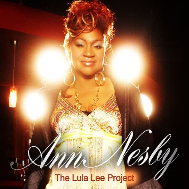 Album cover art for The Lula Lee Project
