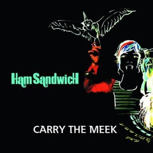 Album cover art for Carry The Meek