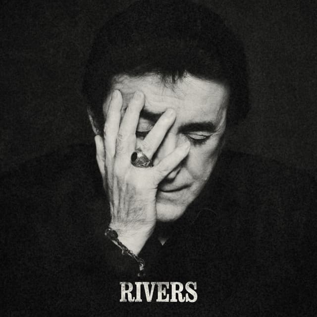 Album cover art for Rivers