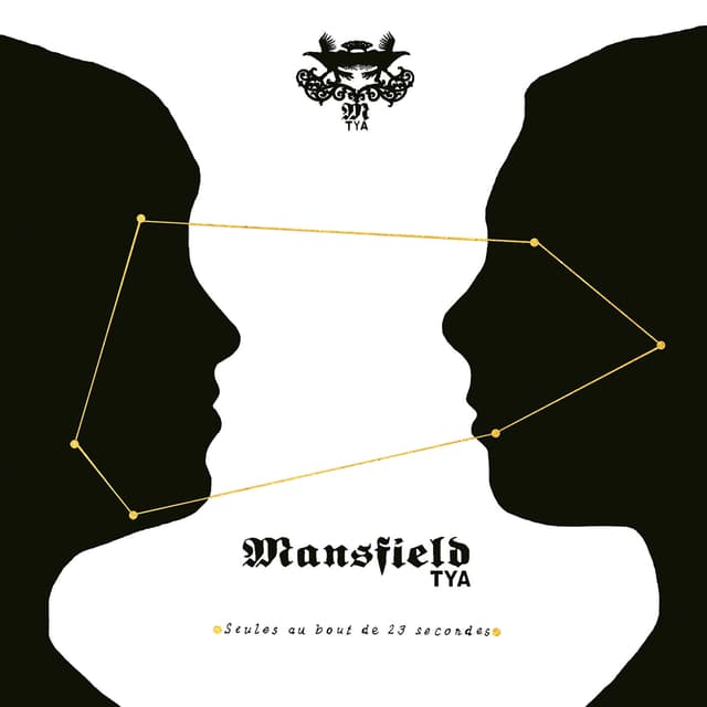 Album cover art for Seules au Bout de 23 Secondes