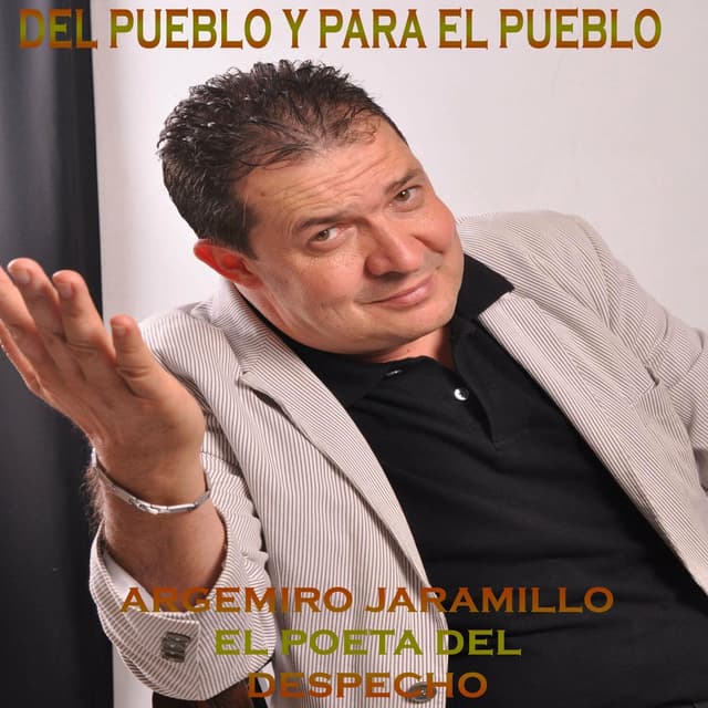 Album cover art for Del Pueblo y Para El Pueblo