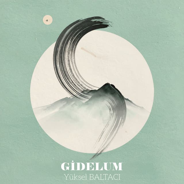 Album cover art for GİDELUM