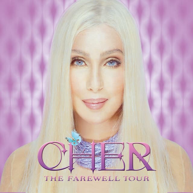 Album cover art for The Farewell Tour