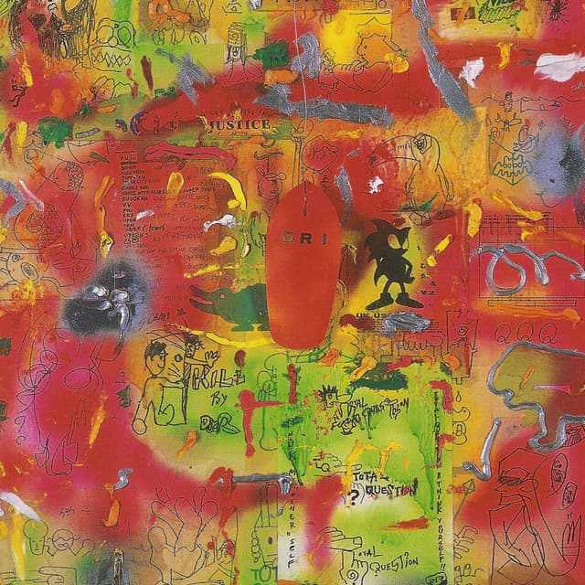 Album cover art for Valis Ii - Everything Must Go