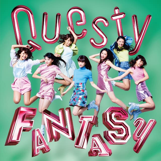 Album cover art for FANTASY