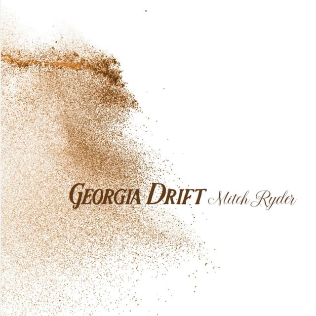 Album cover art for Georgia Drift
