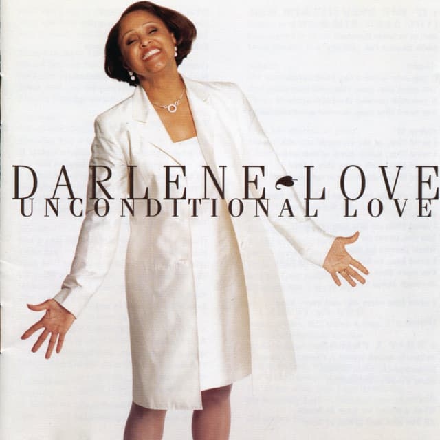 Album cover art for Unconditional Love