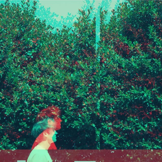 Album cover art for Mad It's My Fault