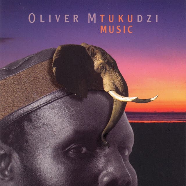 Album cover art for Tuku Music