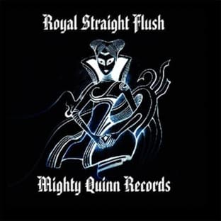 Album cover art for Royal Straight Flush