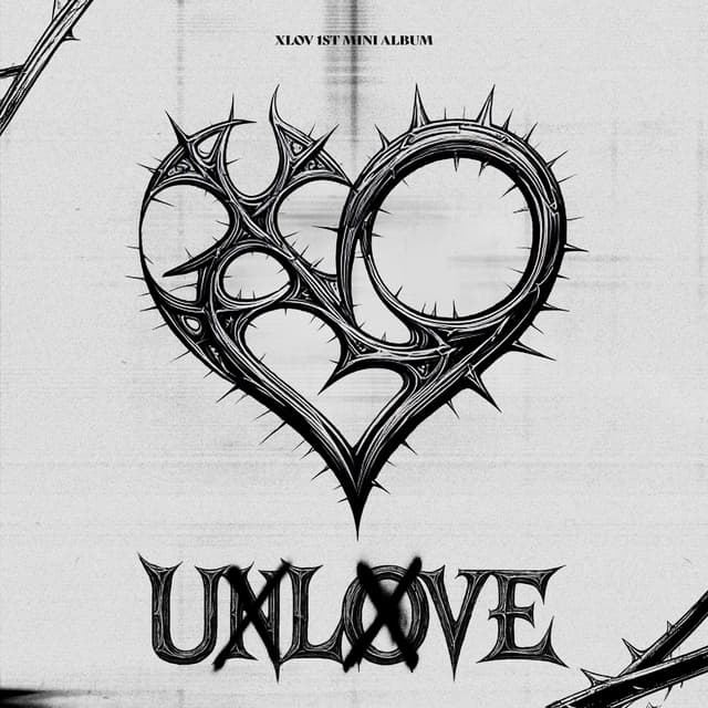 Album cover art for UXLXVE