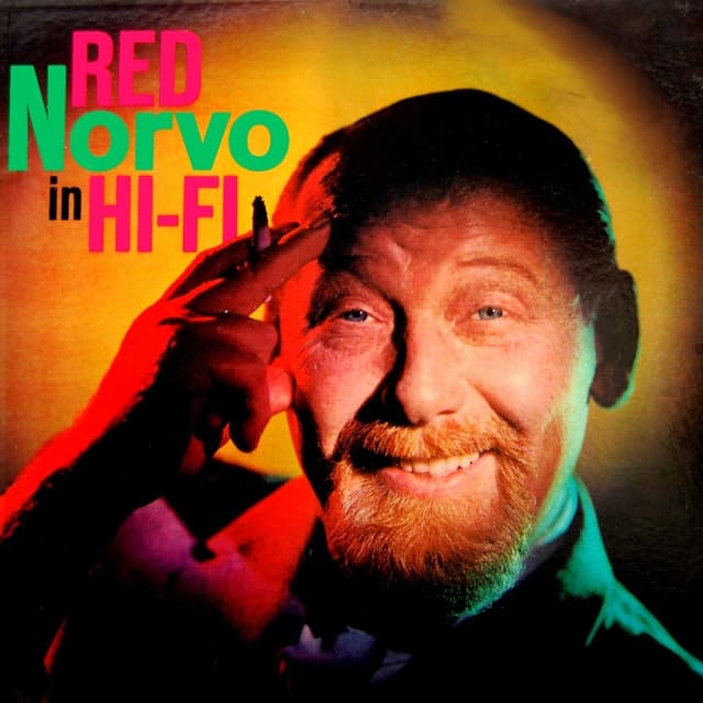 Album cover art for Red Norvo In Hi Fi