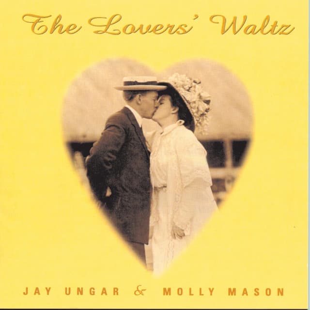 Album cover art for The Lovers' Waltz