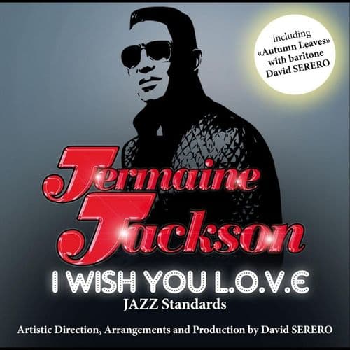Album cover art for I Wish You Love