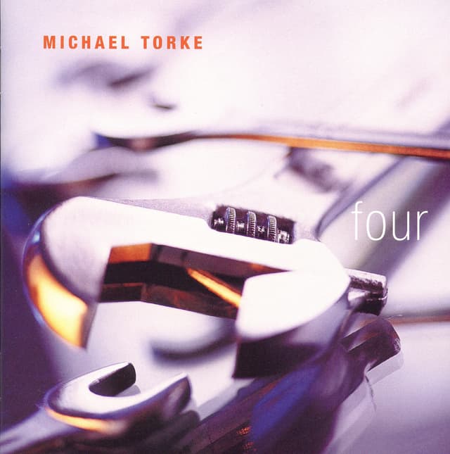 Album cover art for Michael Torke: Four