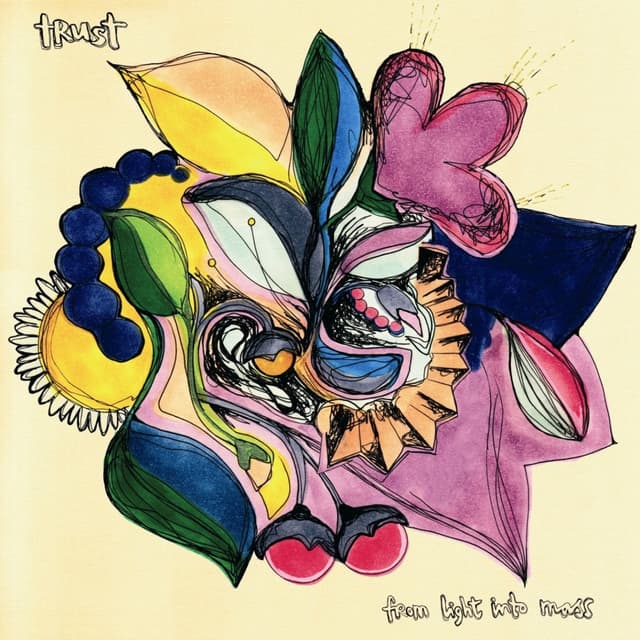 Album cover art for From Light into Mass