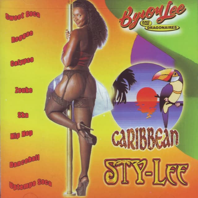 Album cover art for Caribbean Sty-Lee