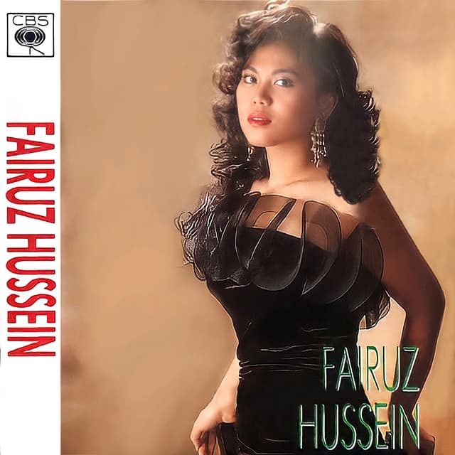 Album cover art for Fairuz Hussein