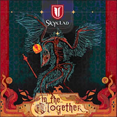 Album cover art for In The... All Together