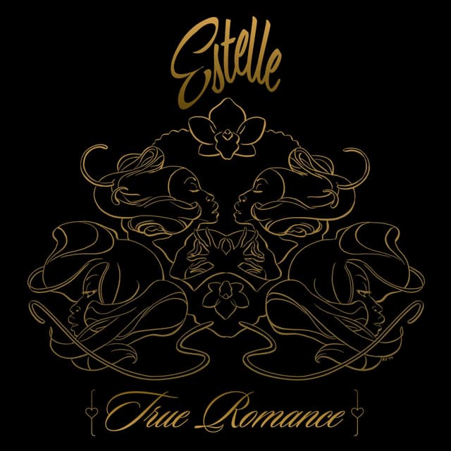 Album cover art for True Romance