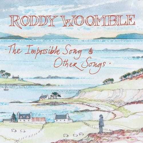 Album cover art for The Impossible Song & Other Songs