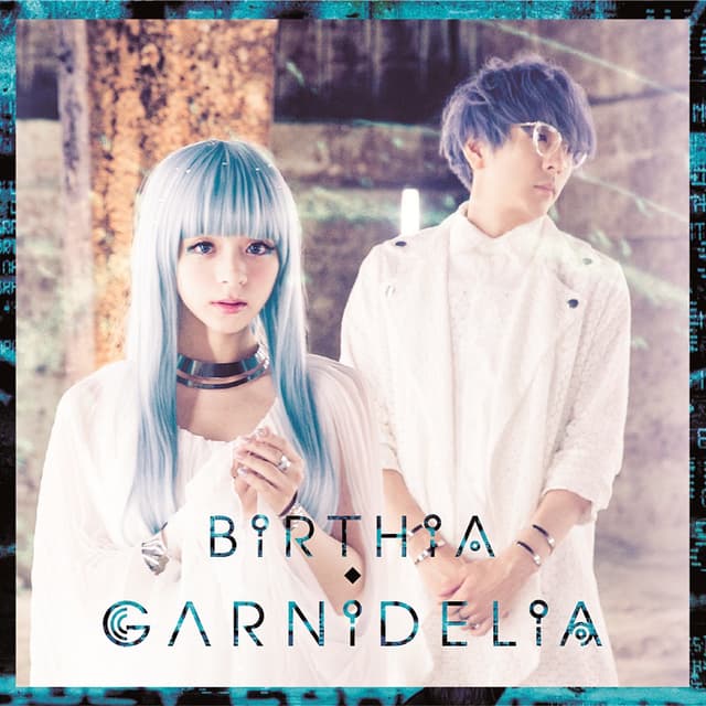 Album cover art for Birthia