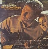 Album cover art for For the Good Times