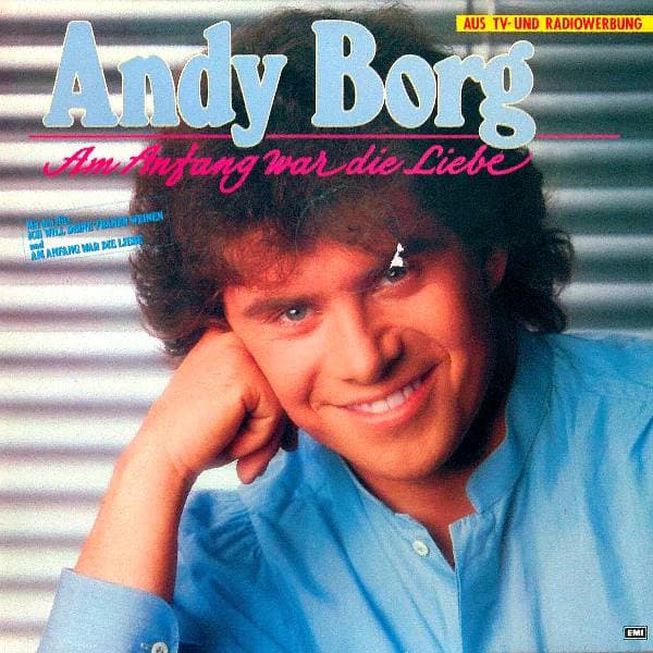 Album cover art for Am Anfang War Die Liebe