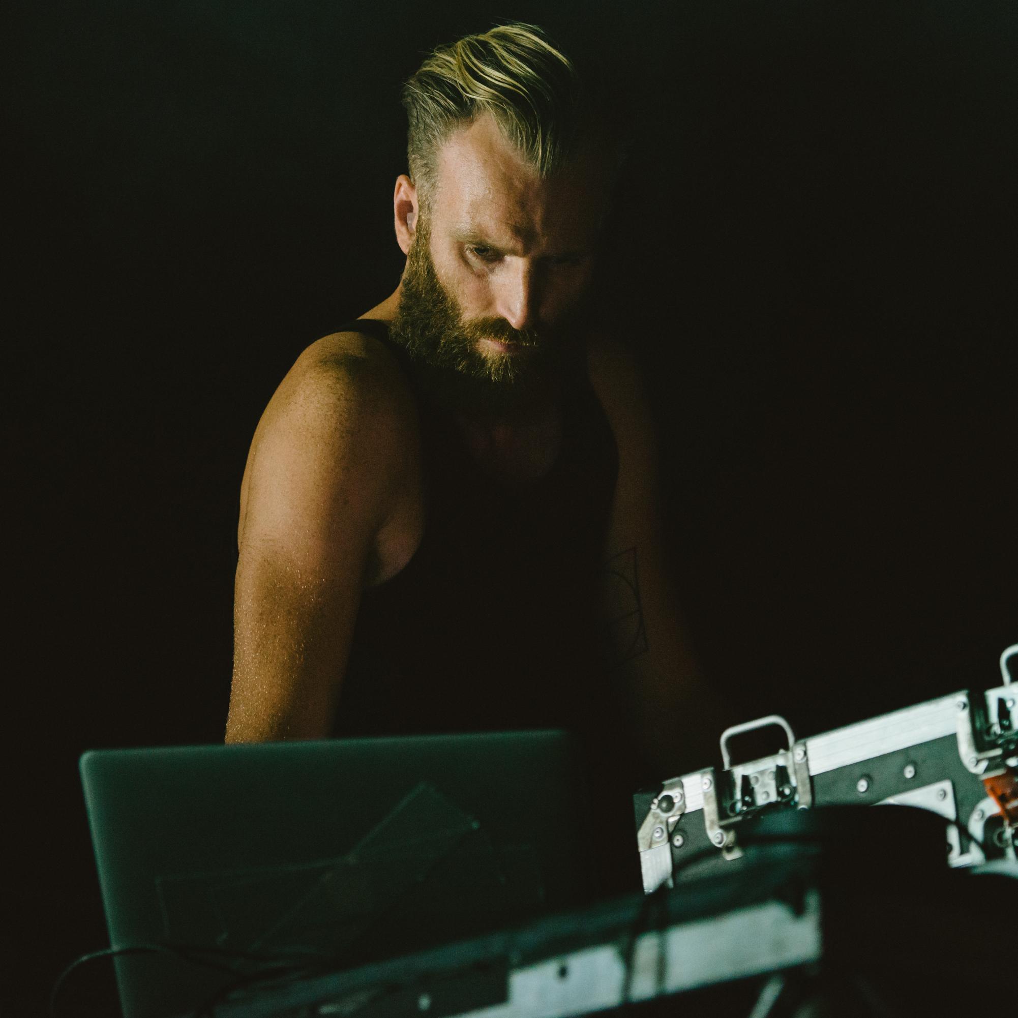 Ben Frost
