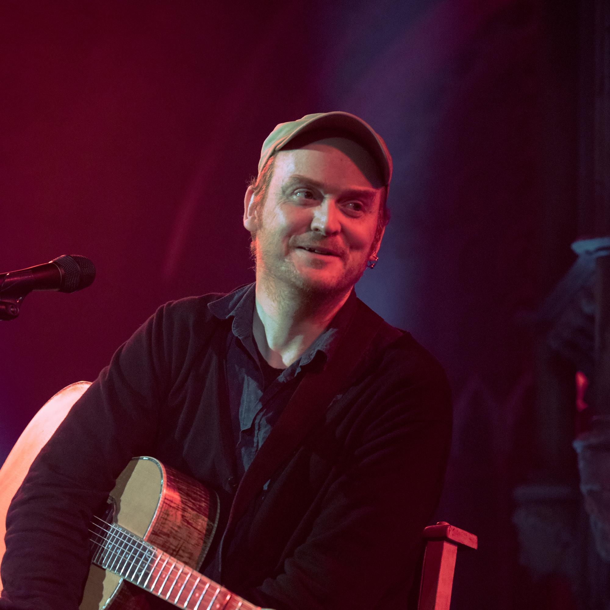 James Yorkston