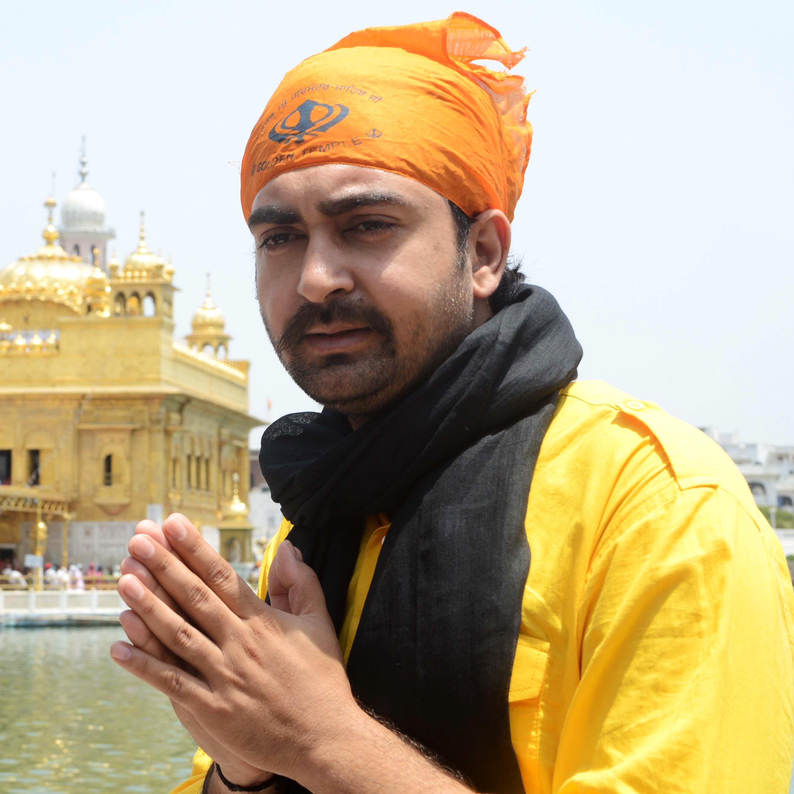 Sharry Mann