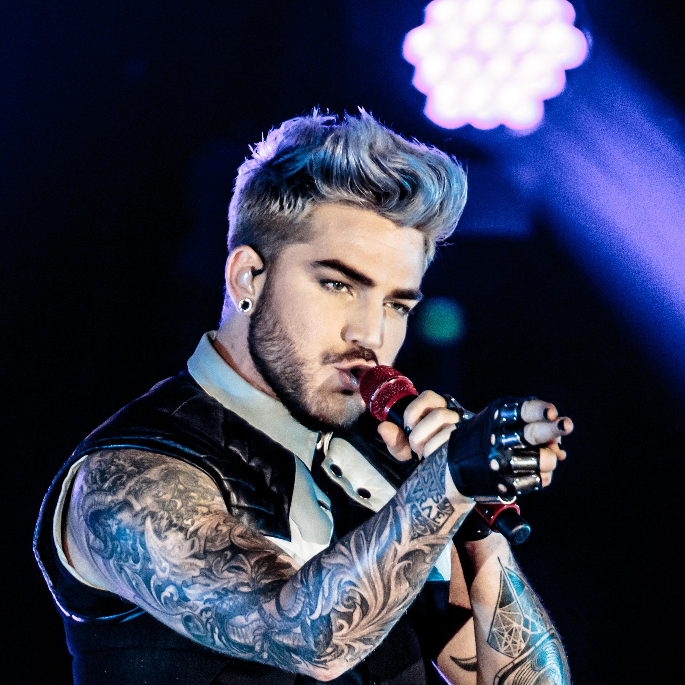 Adam Lambert