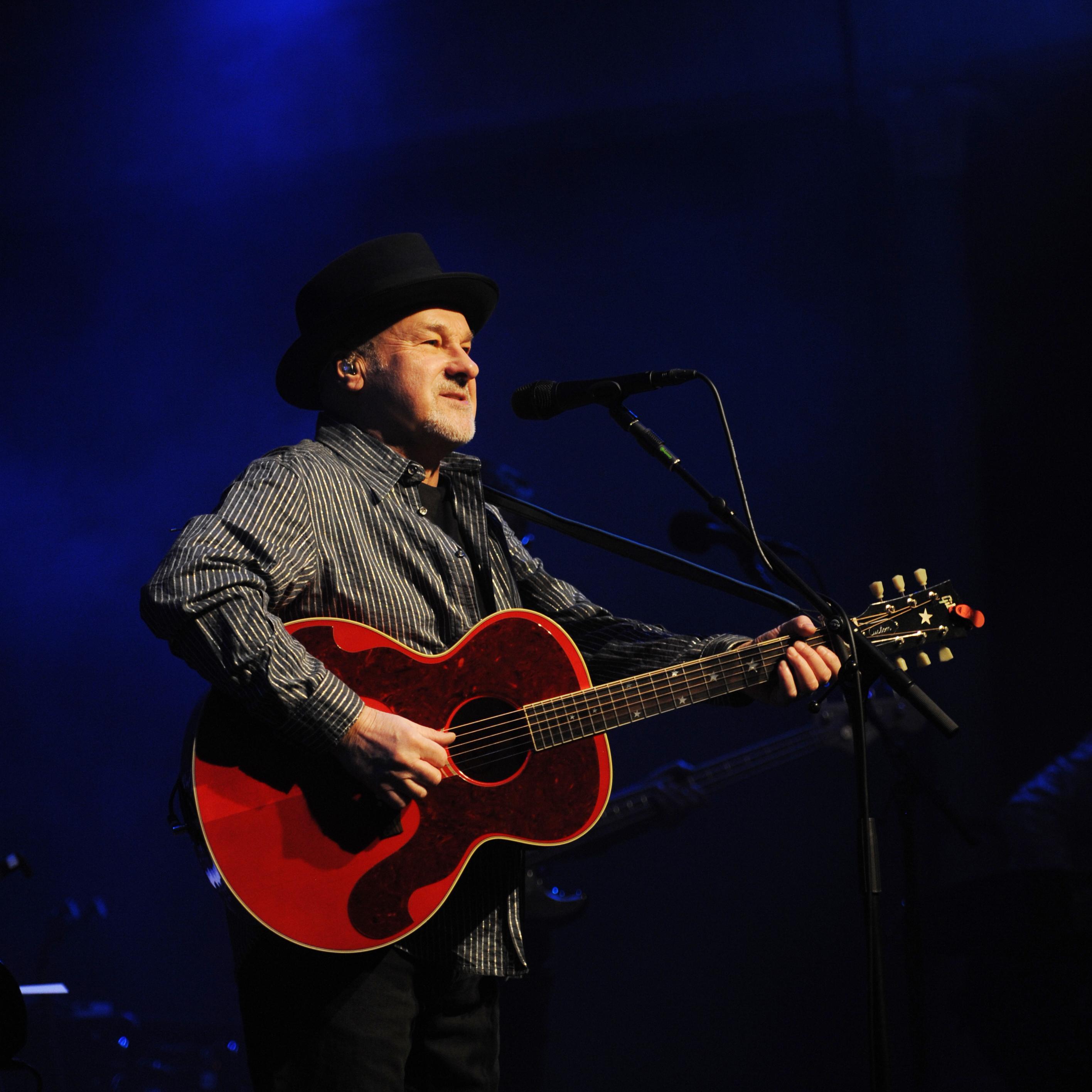 Paul Carrack