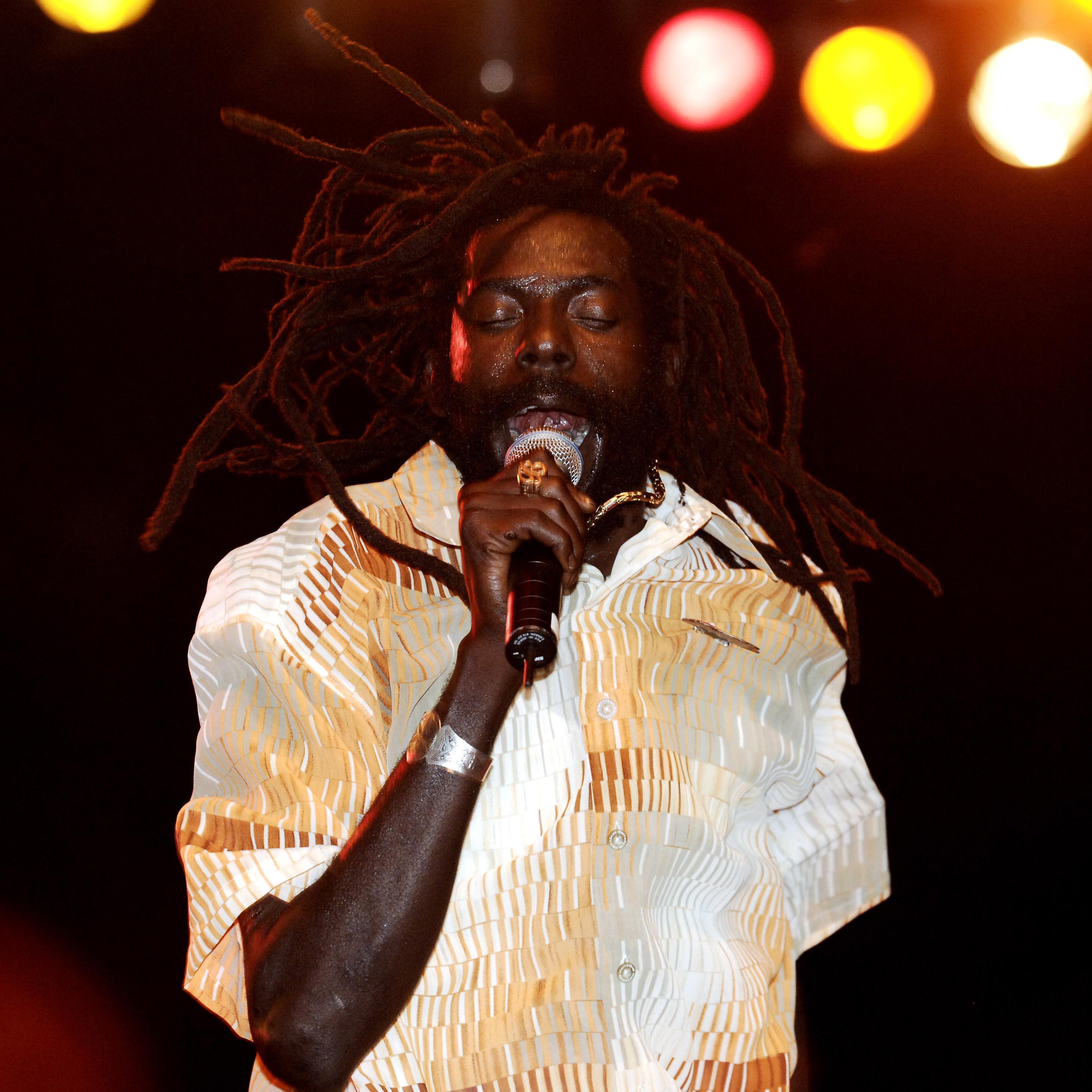Buju Banton