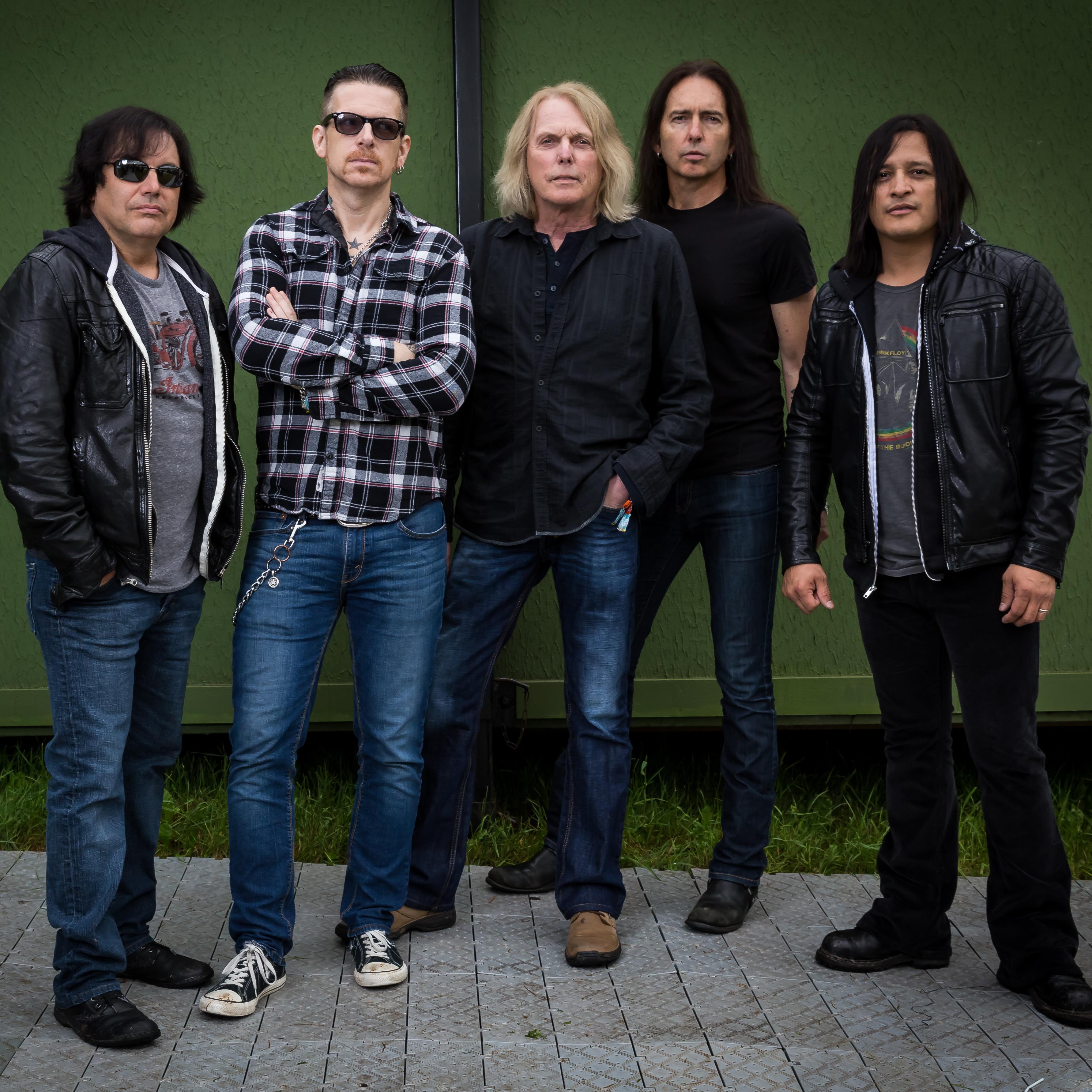 Black Star Riders