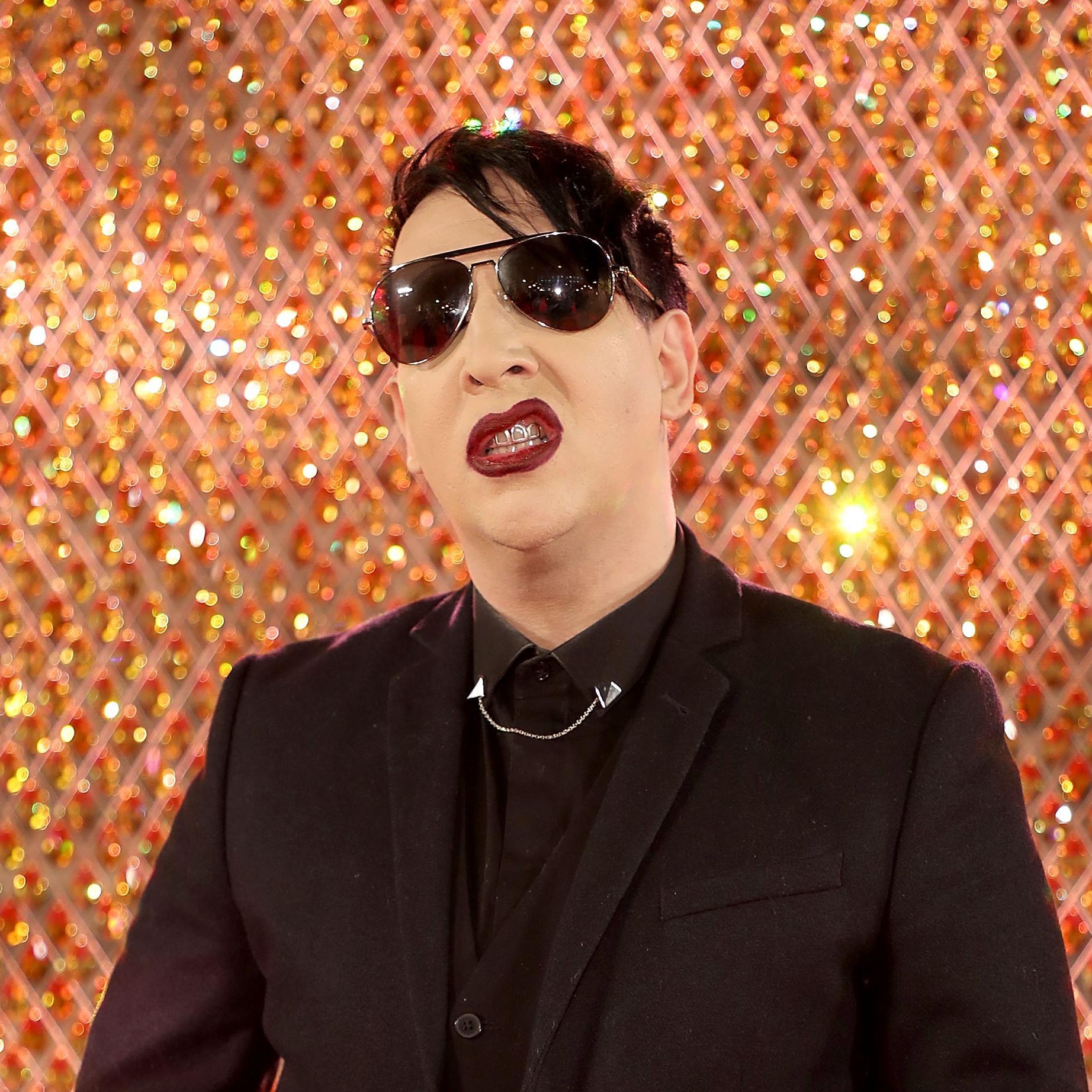 Marilyn Manson