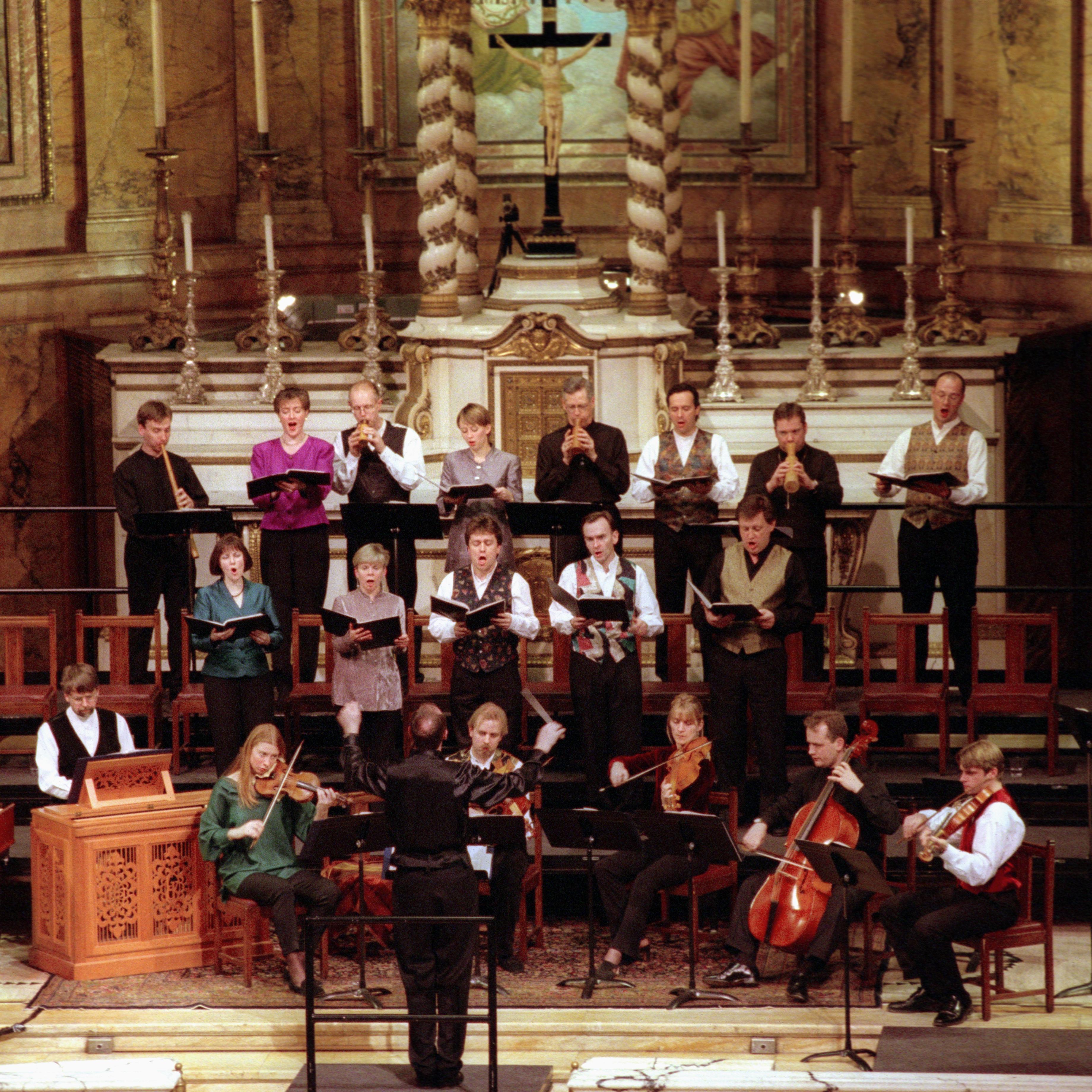 Gabrieli Consort & Players