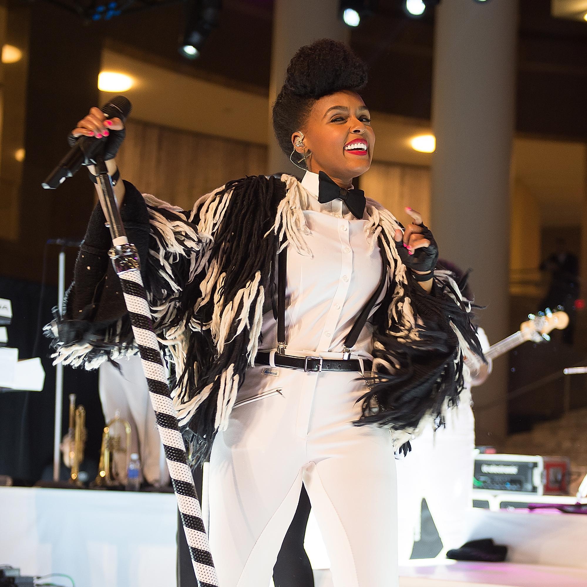 Janelle Monáe