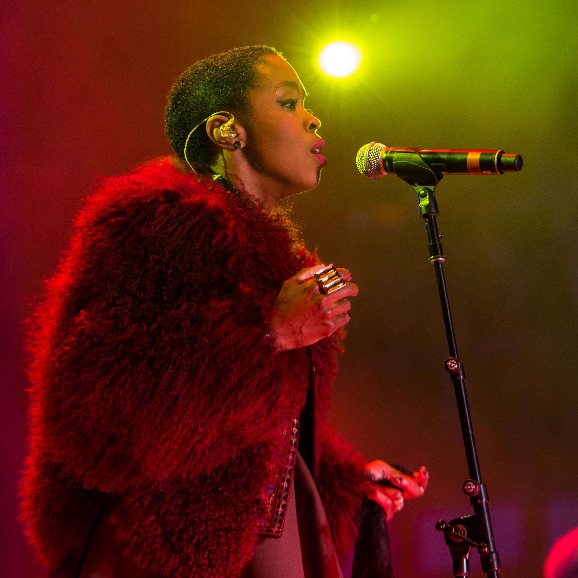 Lauryn Hill