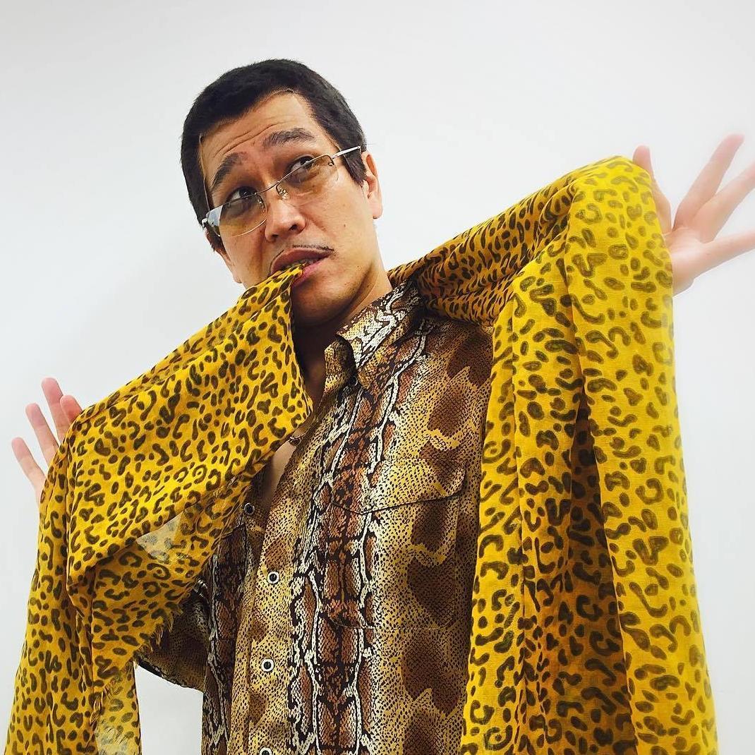 ピコ太郎 (PIKOTARO)