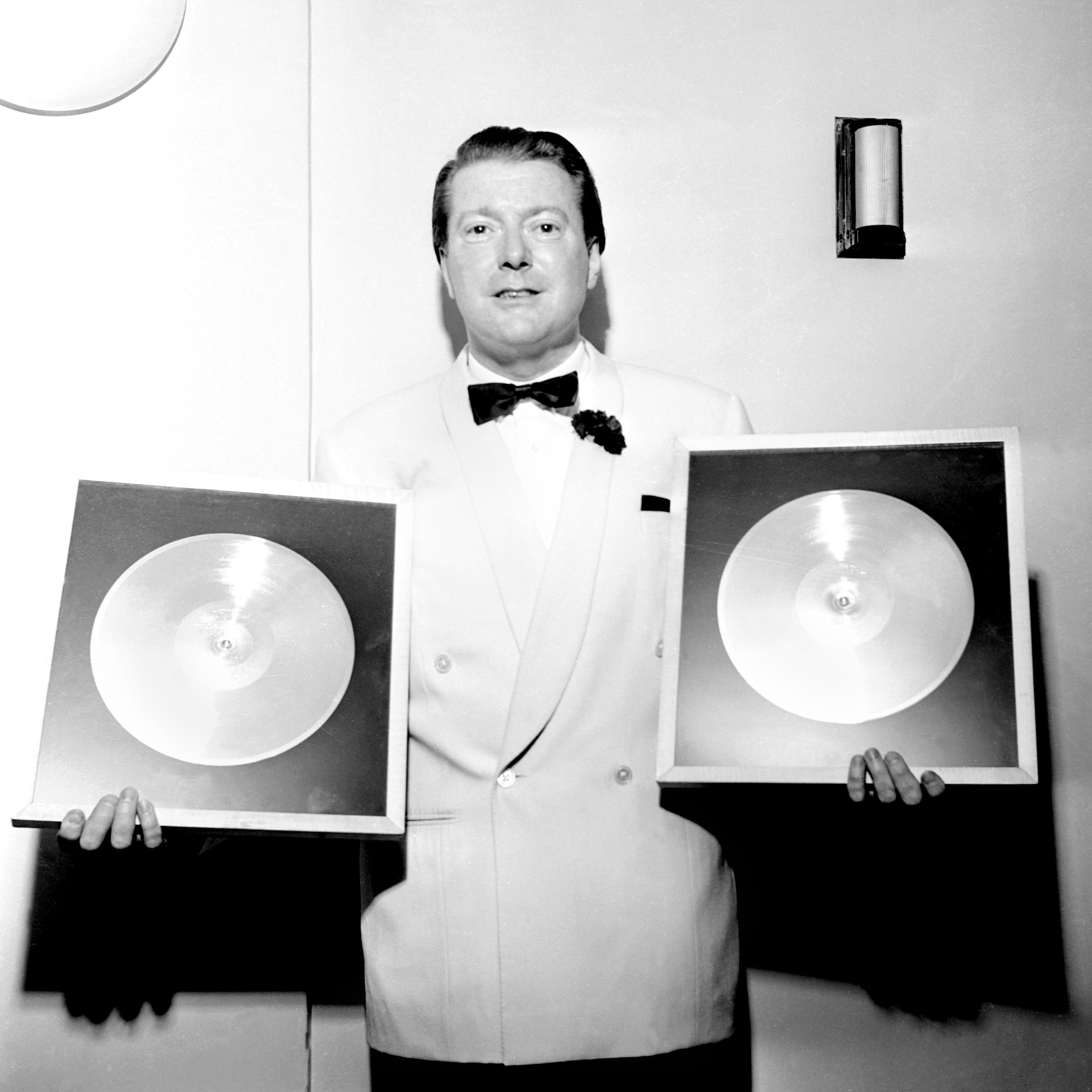 Frank Chacksfield