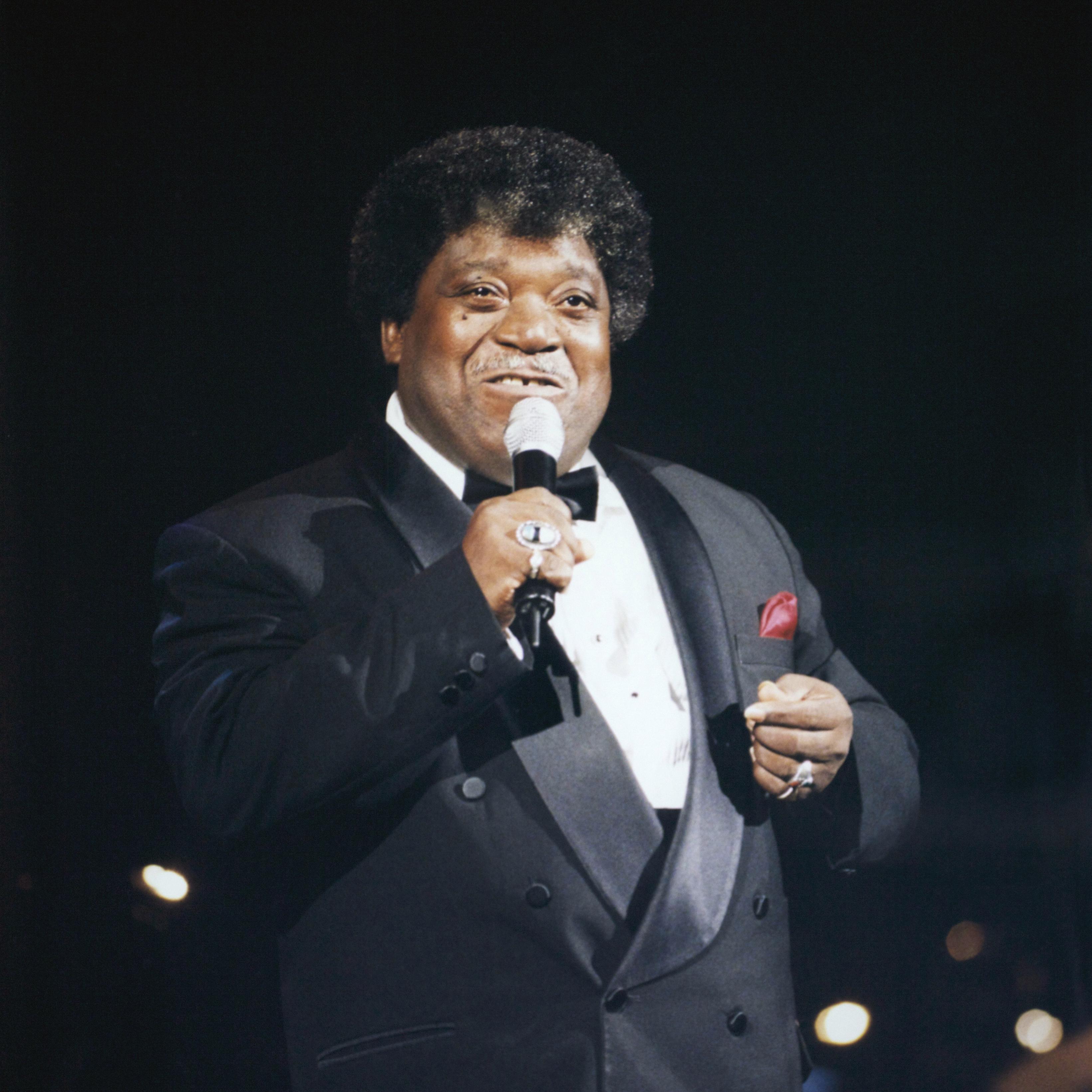 Percy Sledge