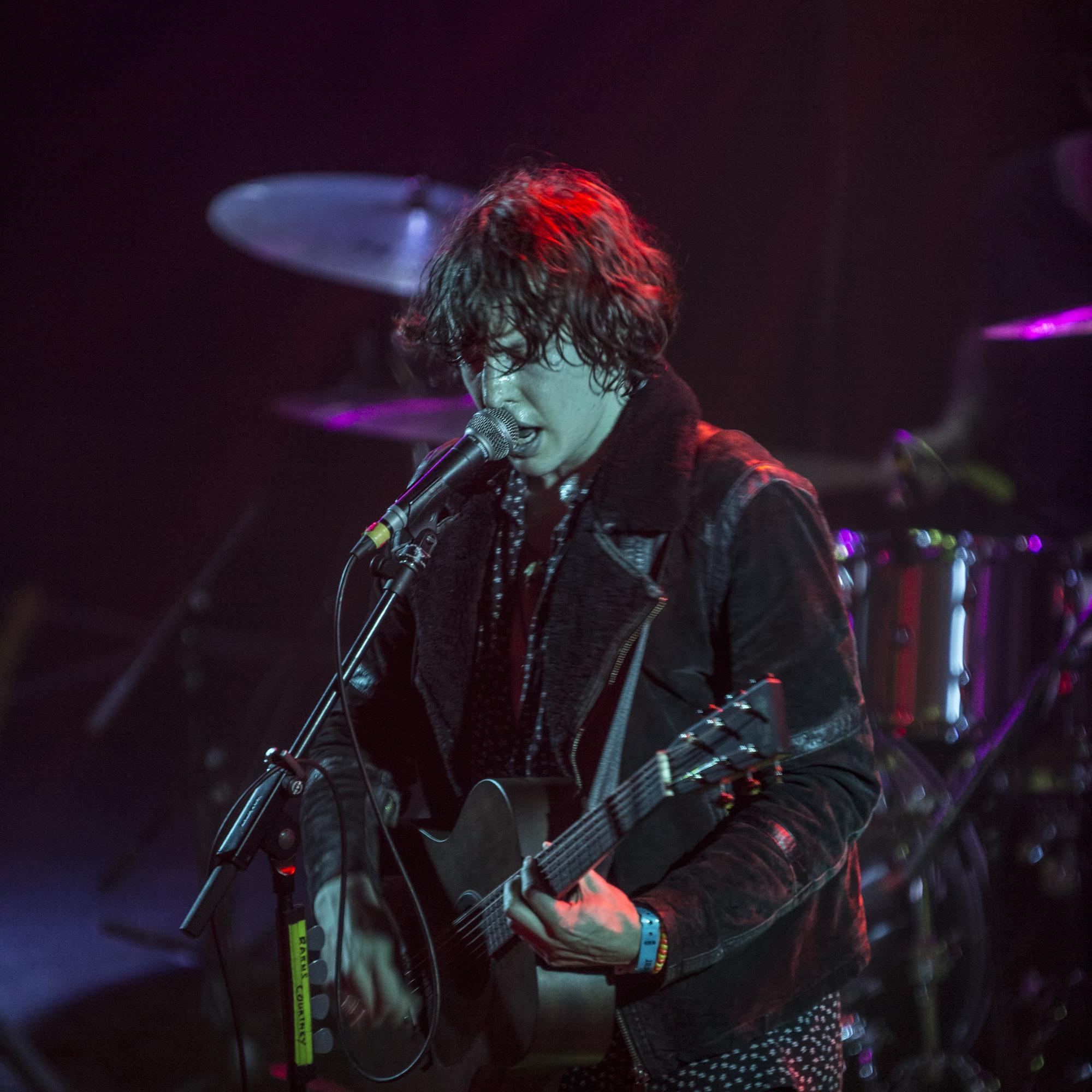 Barns Courtney