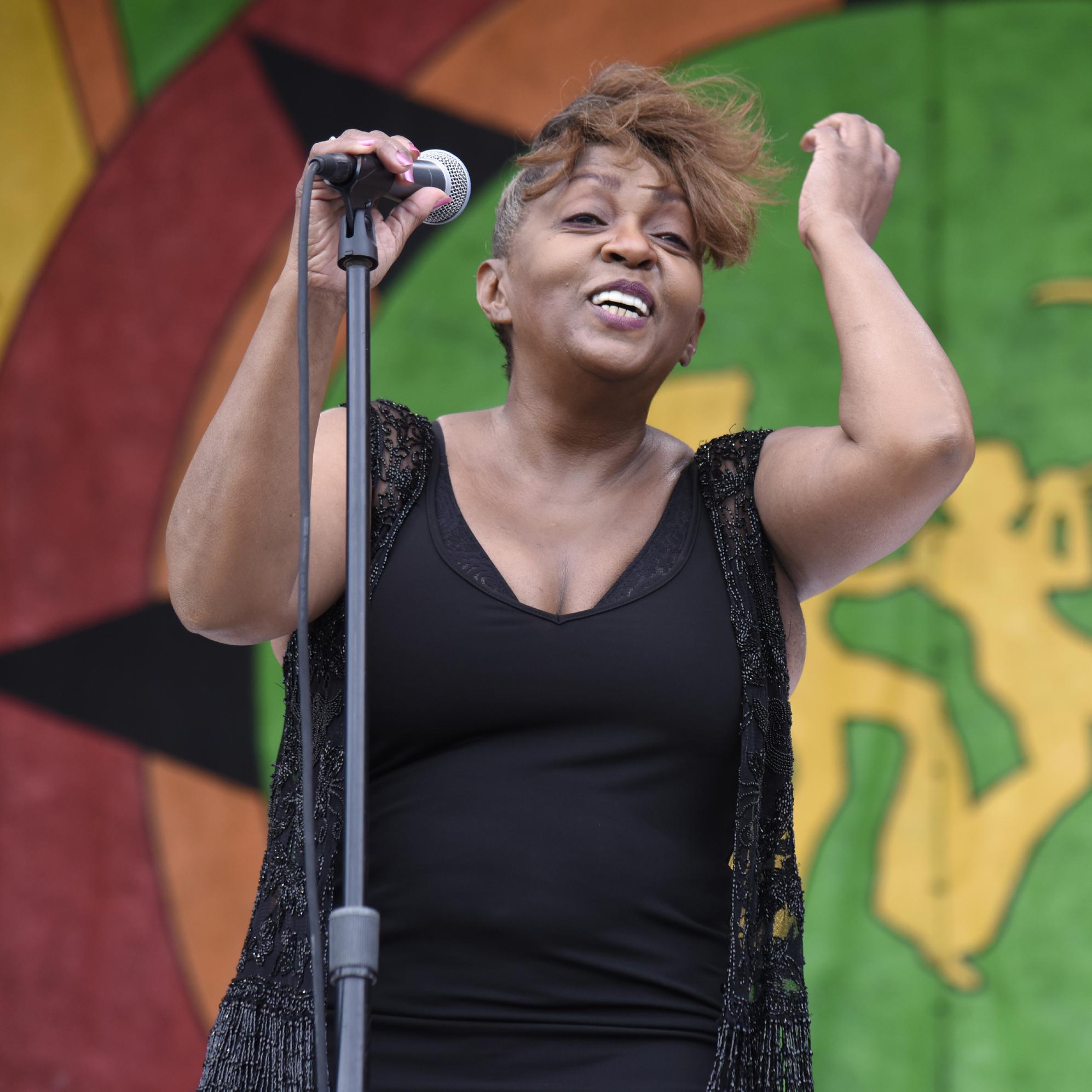 Anita Baker