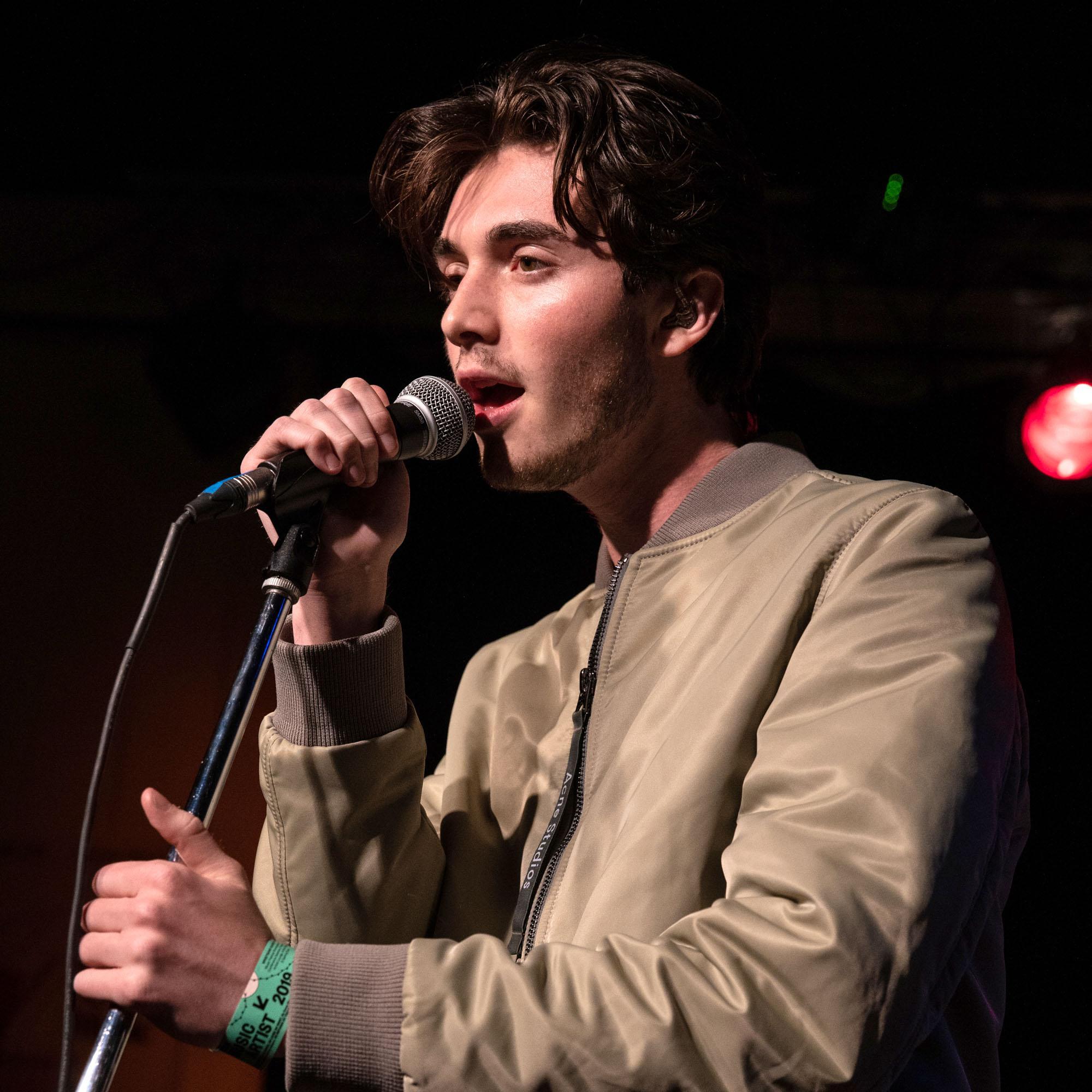 Greyson Chance