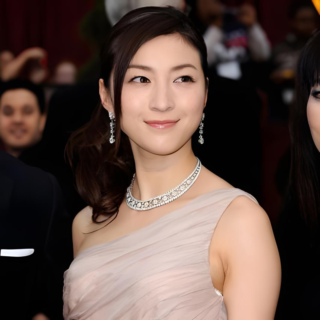 広末涼子 (Ryoko Hirosue)